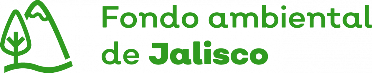 Logo del Fondo Ambiental de Jalisco